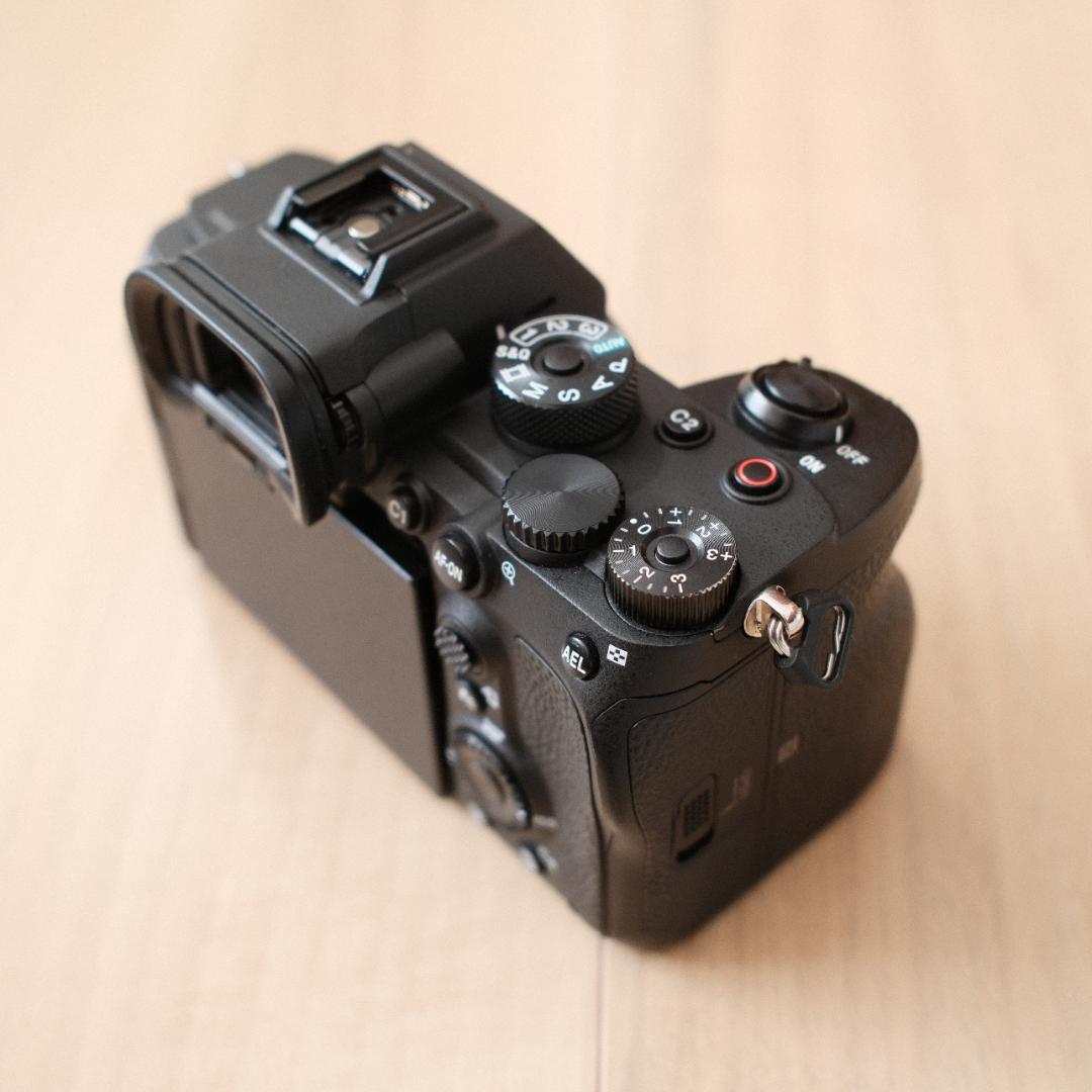 SONY α7SIII ILCE-7SM3 ミラーレス 一眼 カメラ