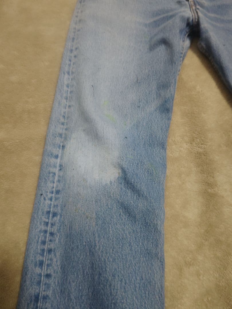 パンツ HEXICO Custom Used 501 W36-W32 / L29