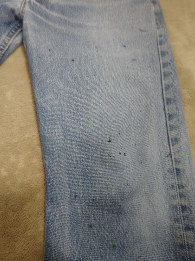 パンツ HEXICO Custom Used 501 W36-W32 / L29