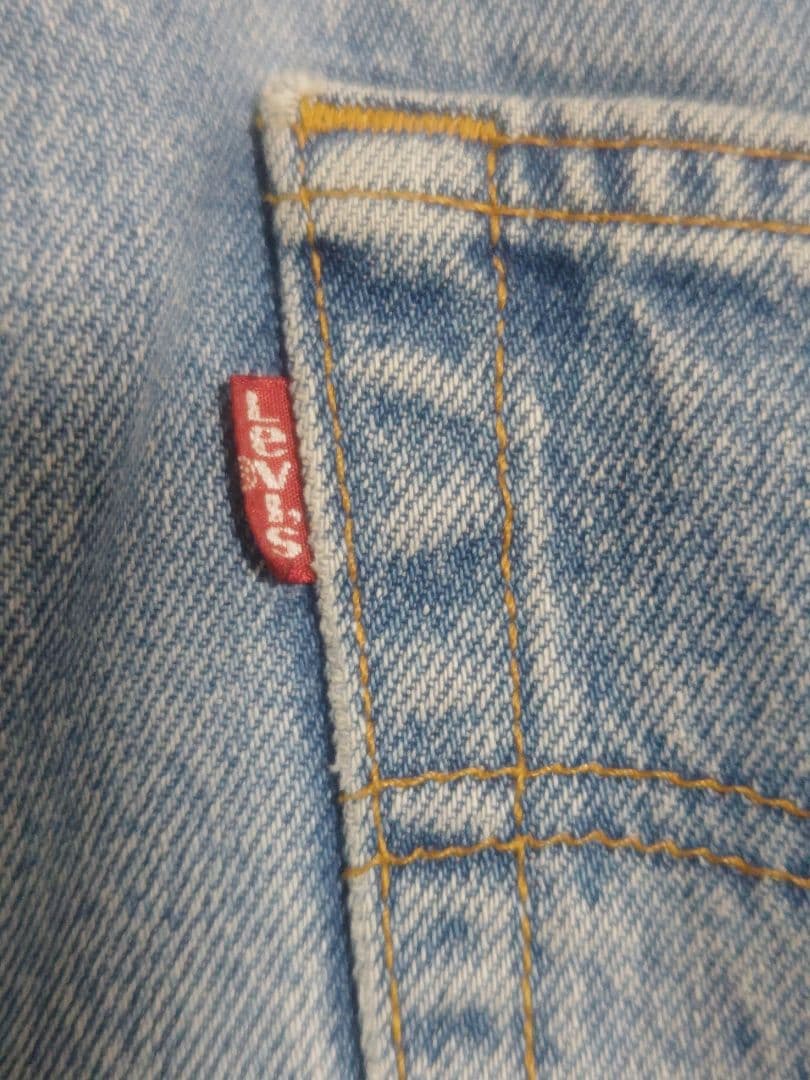 パンツ HEXICO Custom Used 501 W36-W32 / L29