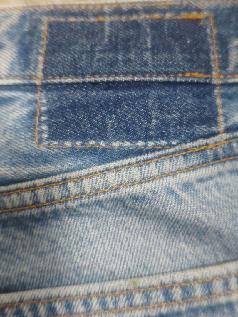 パンツ HEXICO Custom Used 501 W36-W32 / L29