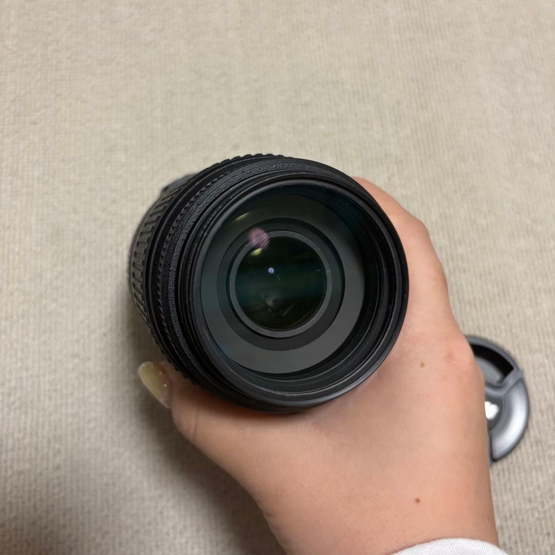 nikon ズームレンズ 55-300