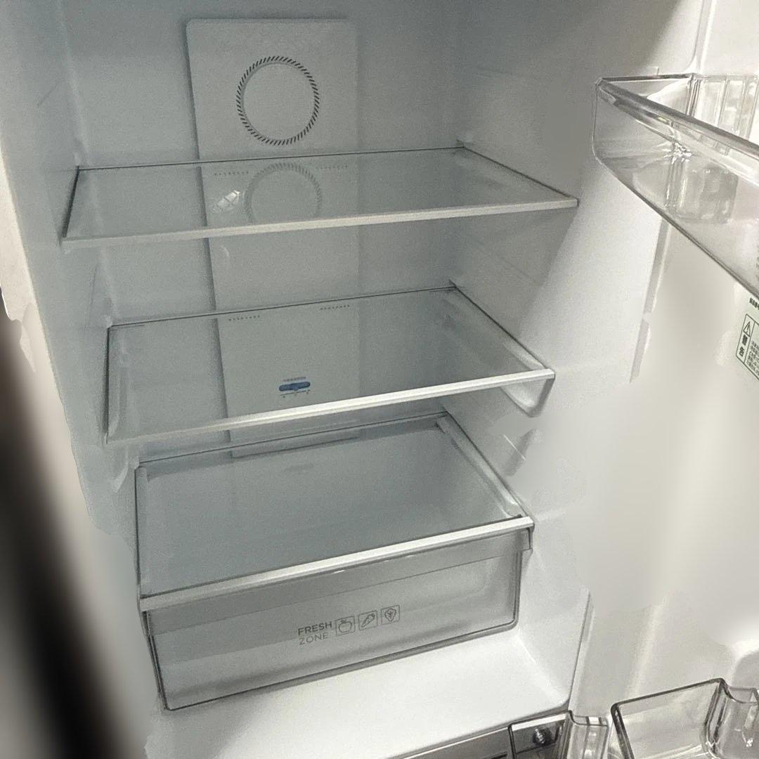 名古屋近郊限定　2024年 TCL 冷蔵庫　186L 美品