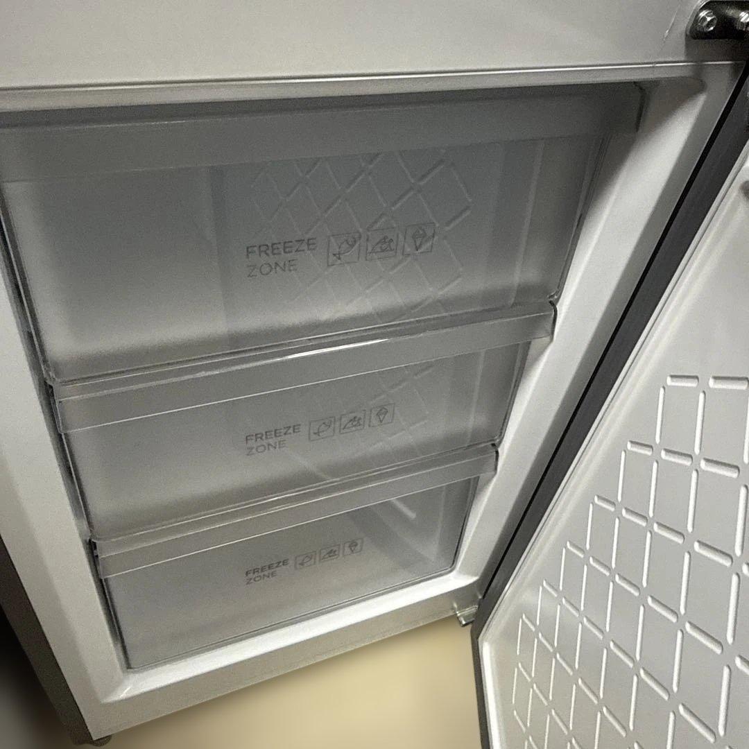 名古屋近郊限定　2024年 TCL 冷蔵庫　186L 美品