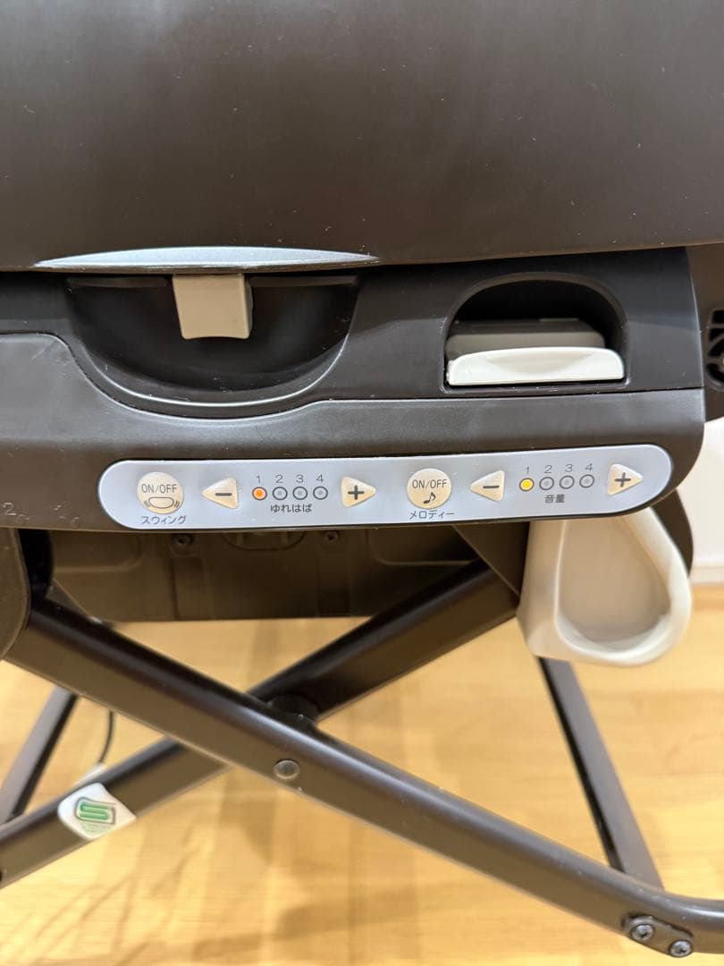 【お値下げ中】Combi ハイローチェア ネムリラAT 電動