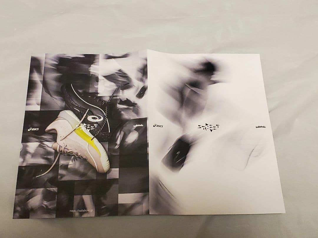 27cm⬛ballaholic asics UNPRE ARS LOW3 TSC