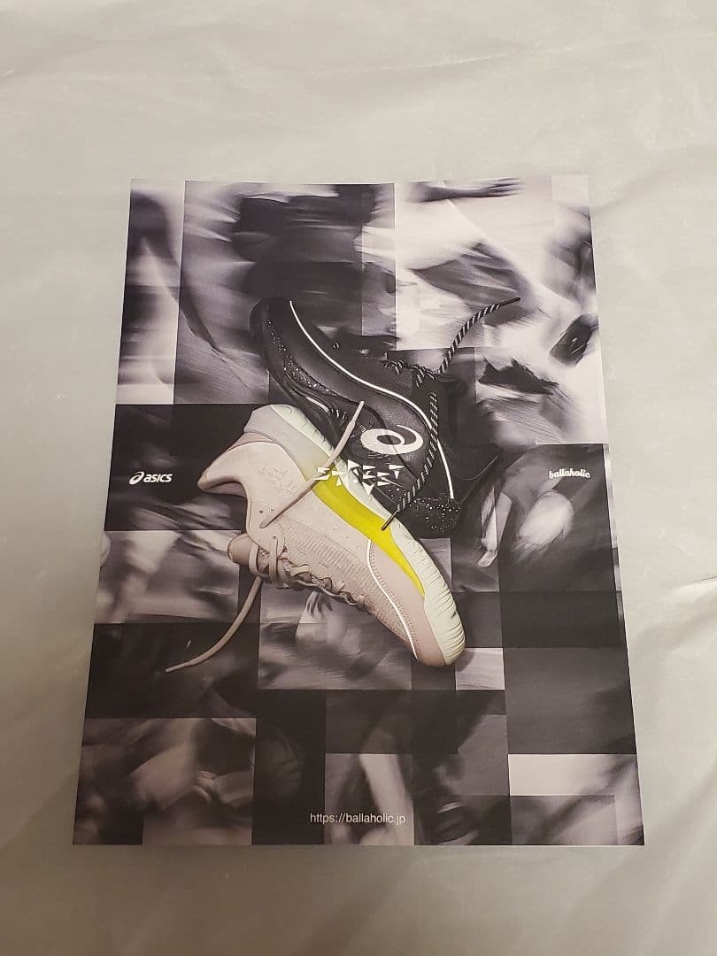 27cm⬛ballaholic asics UNPRE ARS LOW3 TSC