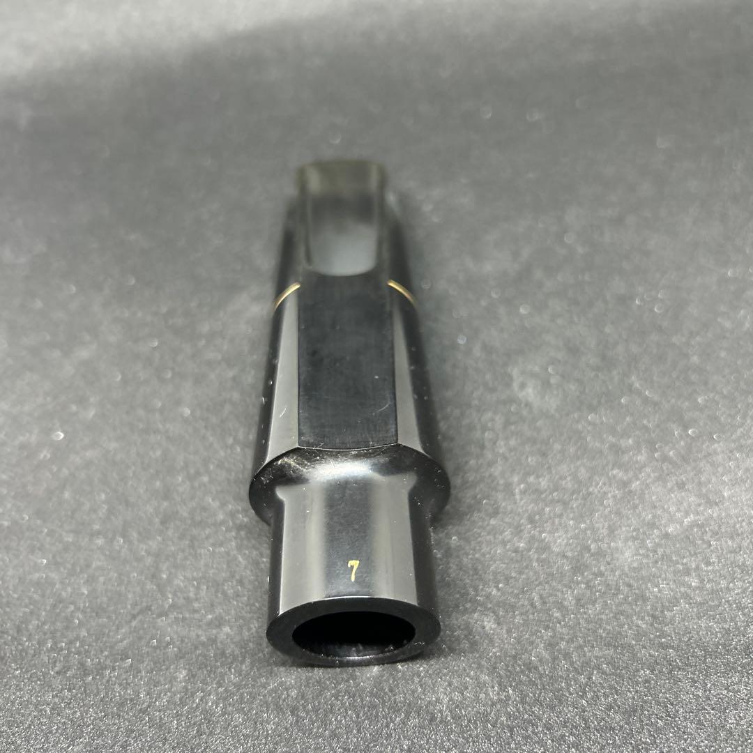 奥津マウスピース トラディショナルⅡ テナーサックス7