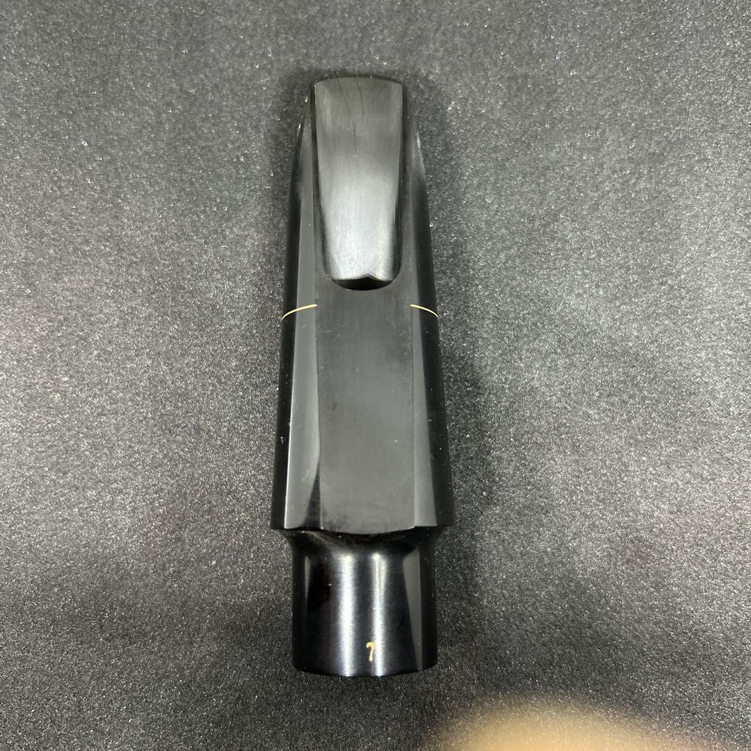 奥津マウスピース トラディショナルⅡ テナーサックス7