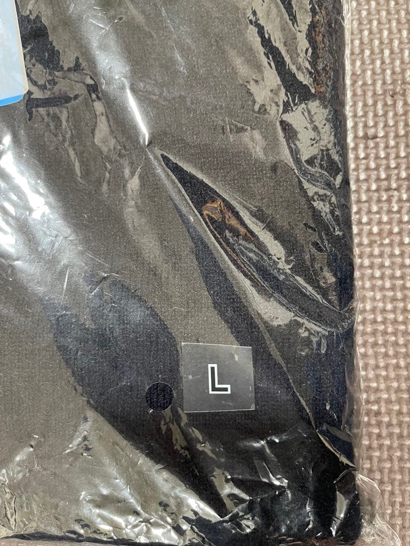 【SALE】Franco Spada新品ネイビー カシミア100% タートル L