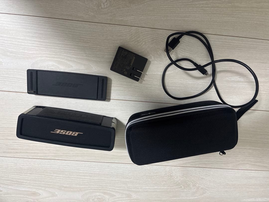 BOSE　SoundLink Mini Ⅱ 限定色