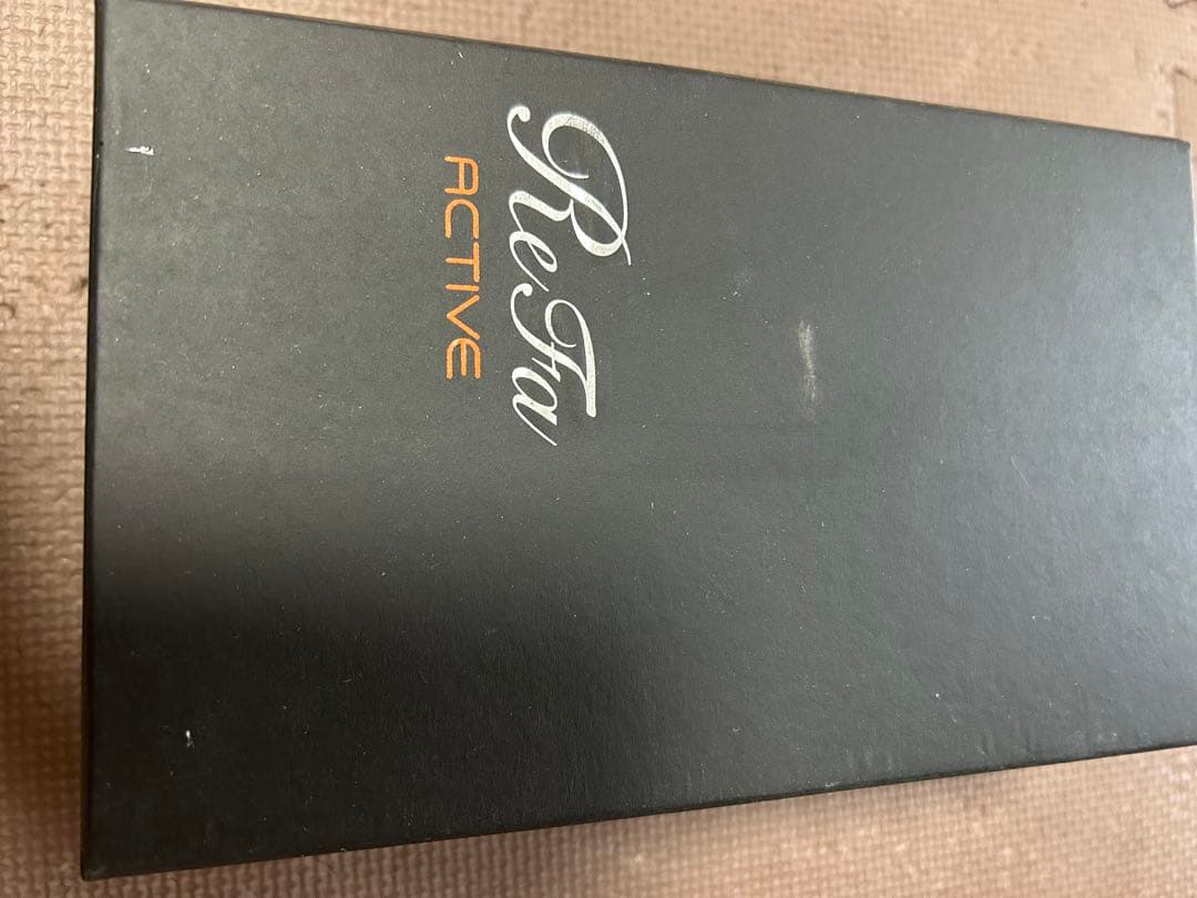 【箱付】リファ　アクティブ