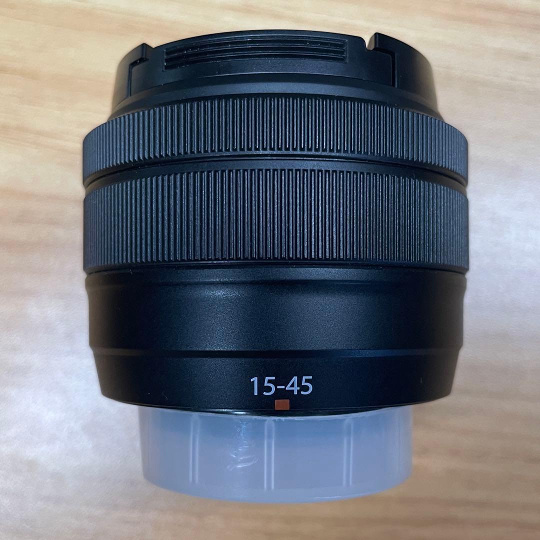 レンズ(ズーム) Fujifilm XC 15-45mm f/3.5-5.6 OIS PZ
