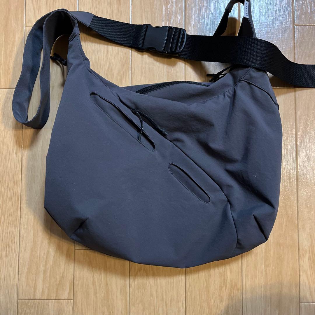 バッグ CLESSTE SOFT SHELL FUTURE BAG