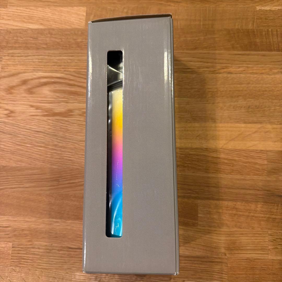  peak オーロラボトル800 レインボー