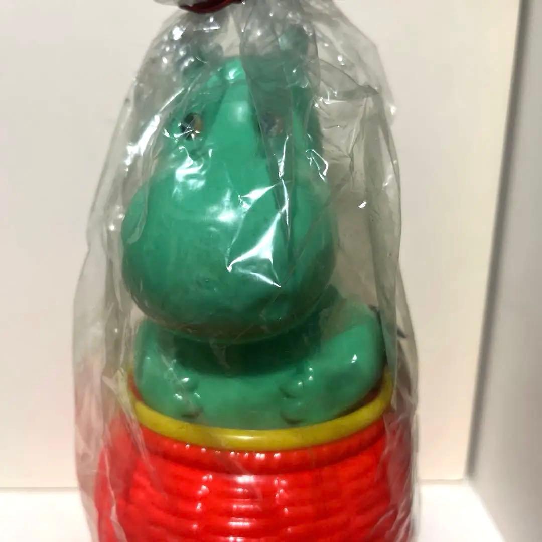 クローバー製 ムーミン ポリ容器 フィギュア 当時物