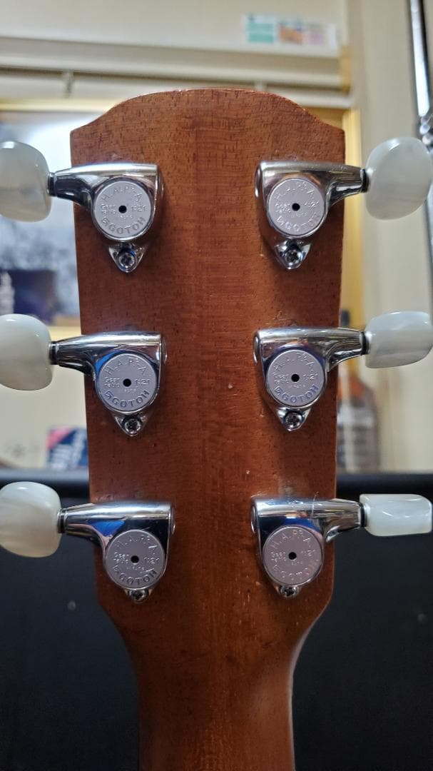 Alvarez　DY-40 セミオーダー品　美品