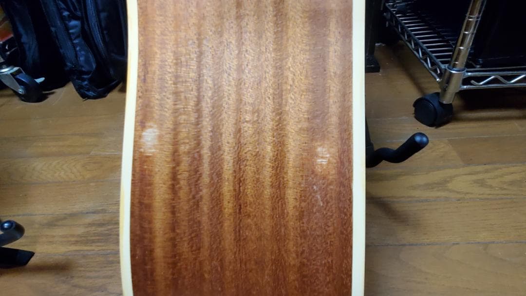 Alvarez　DY-40 セミオーダー品　美品