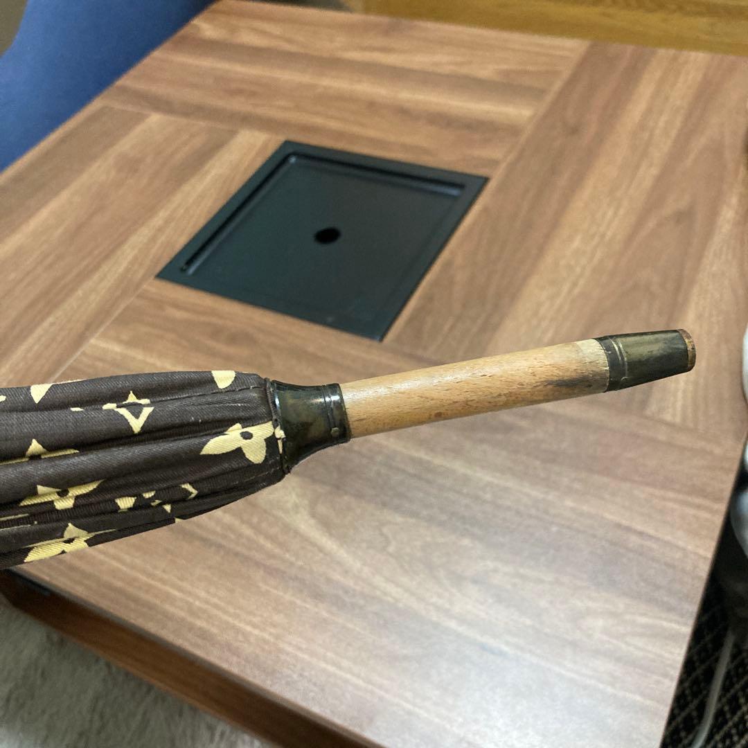 【値下げ不可】ルイヴィトン　日傘