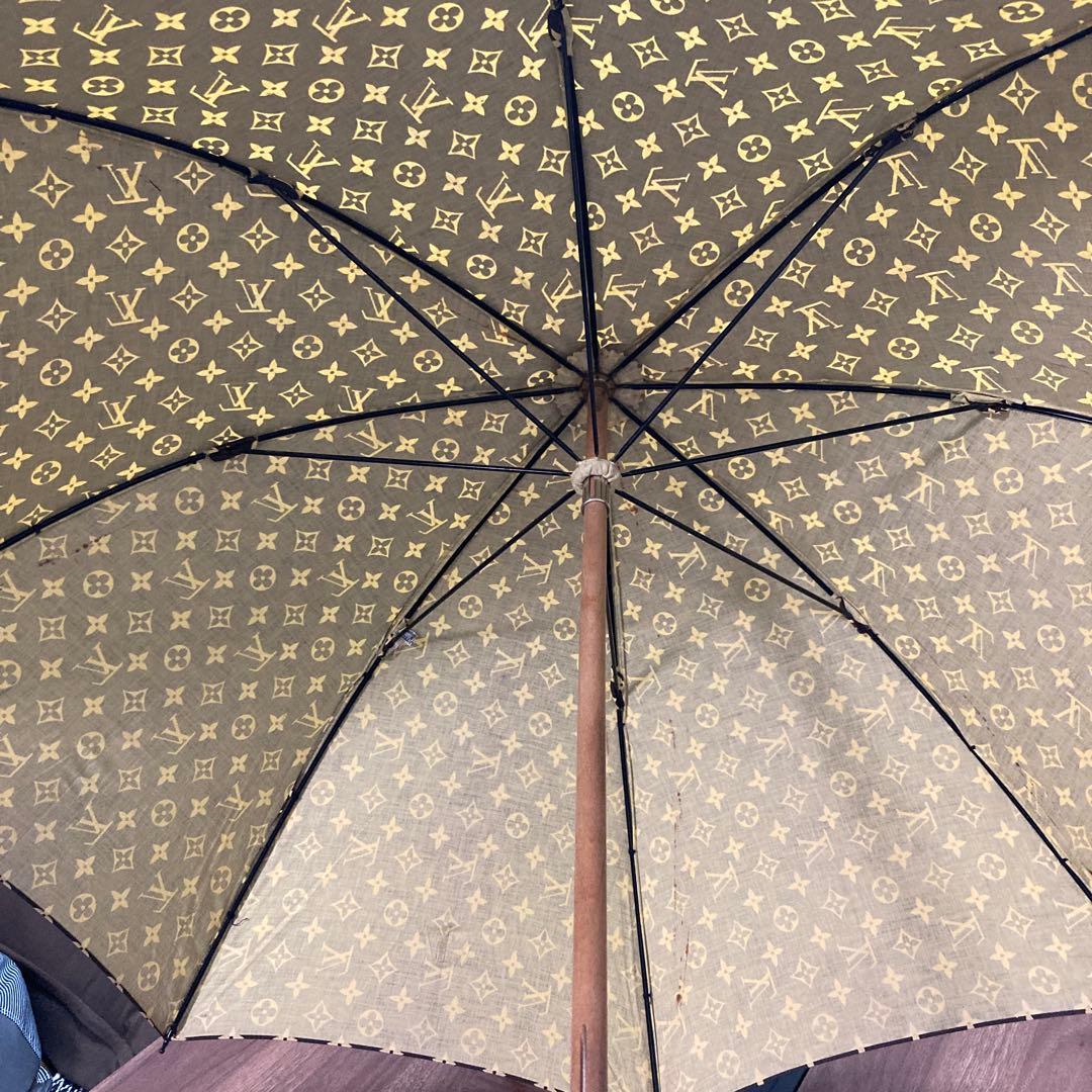 【値下げ不可】ルイヴィトン　日傘