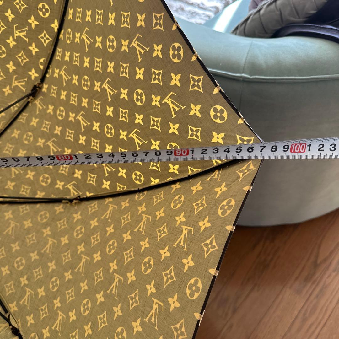 【値下げ不可】ルイヴィトン　日傘