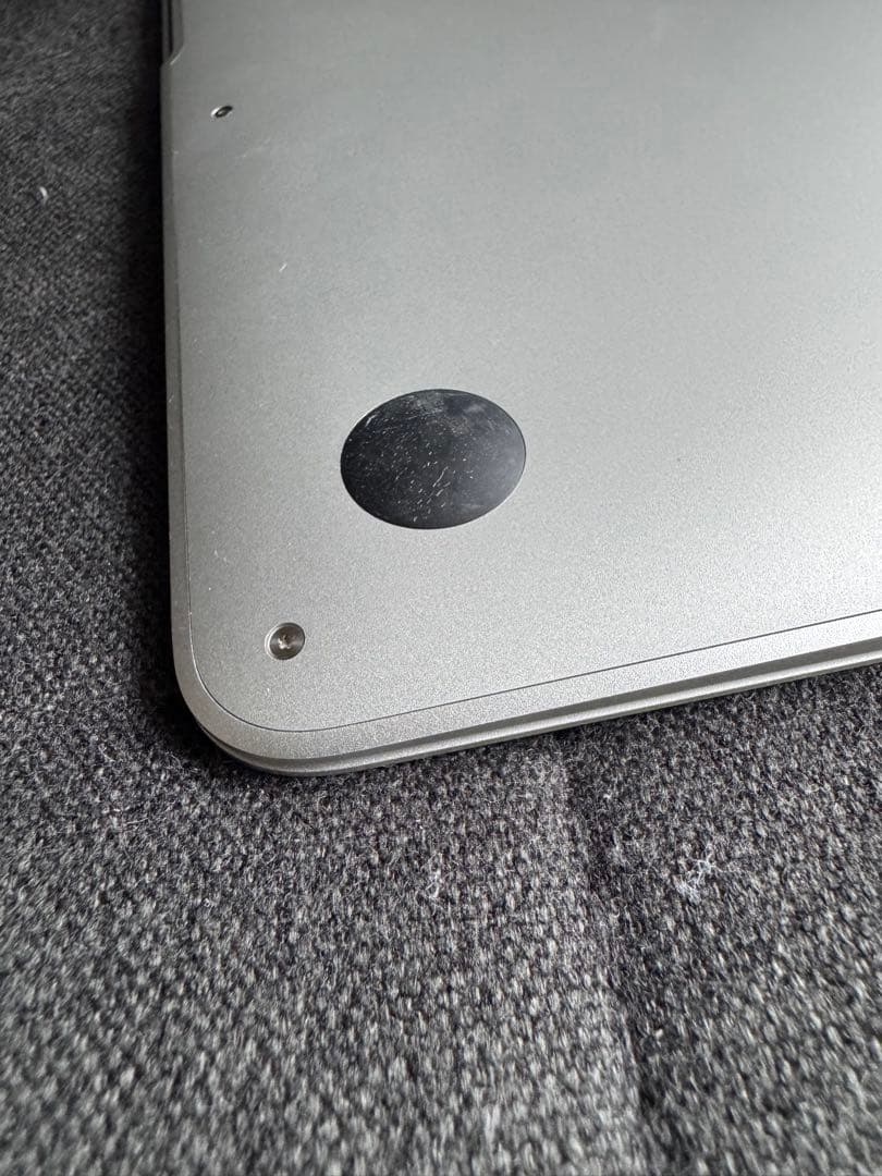 さ*1様 MacBook Air Early 2015/13.3インチ/SSD