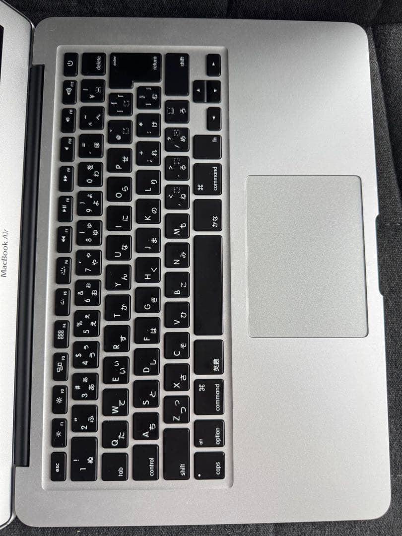さ*1様 MacBook Air Early 2015/13.3インチ/SSD