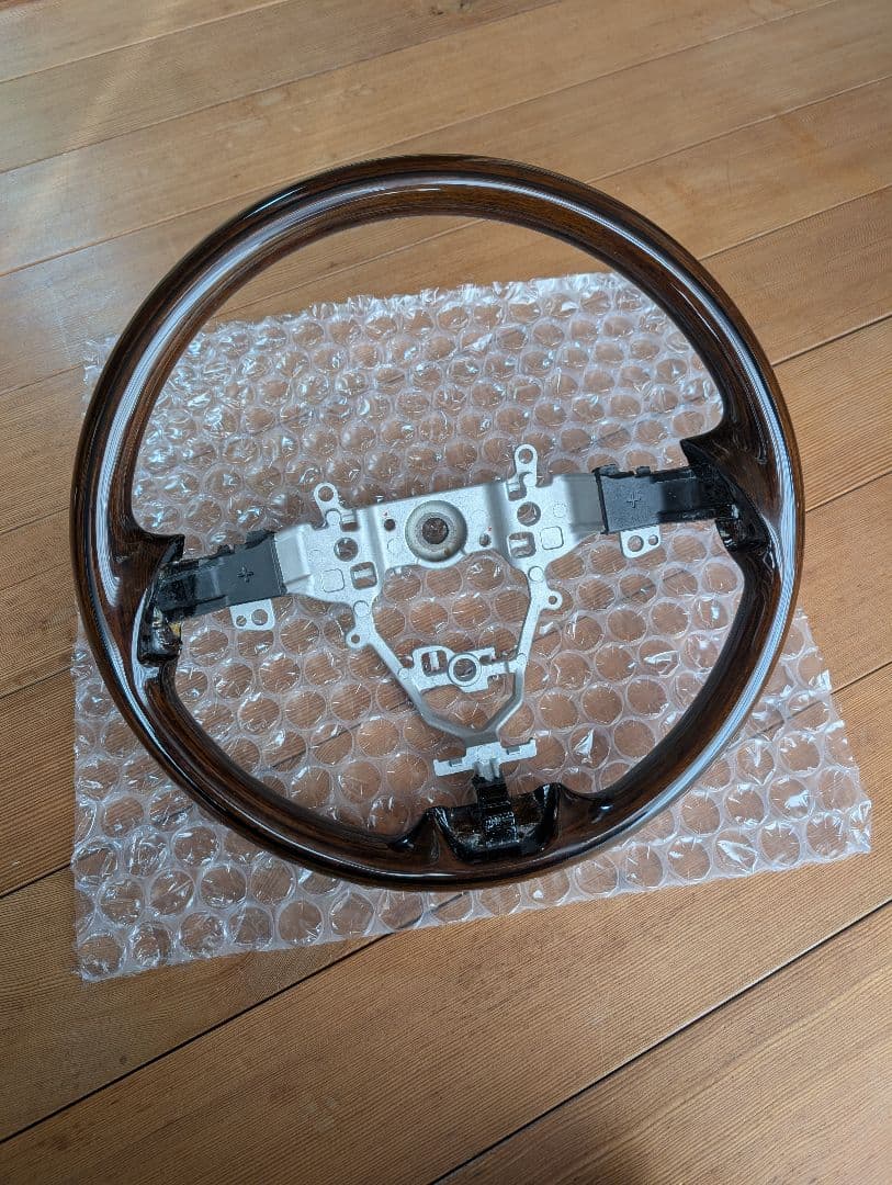 DAMD(ダムド) オールウッドステアリング ハンドル ジムニー JIMNY