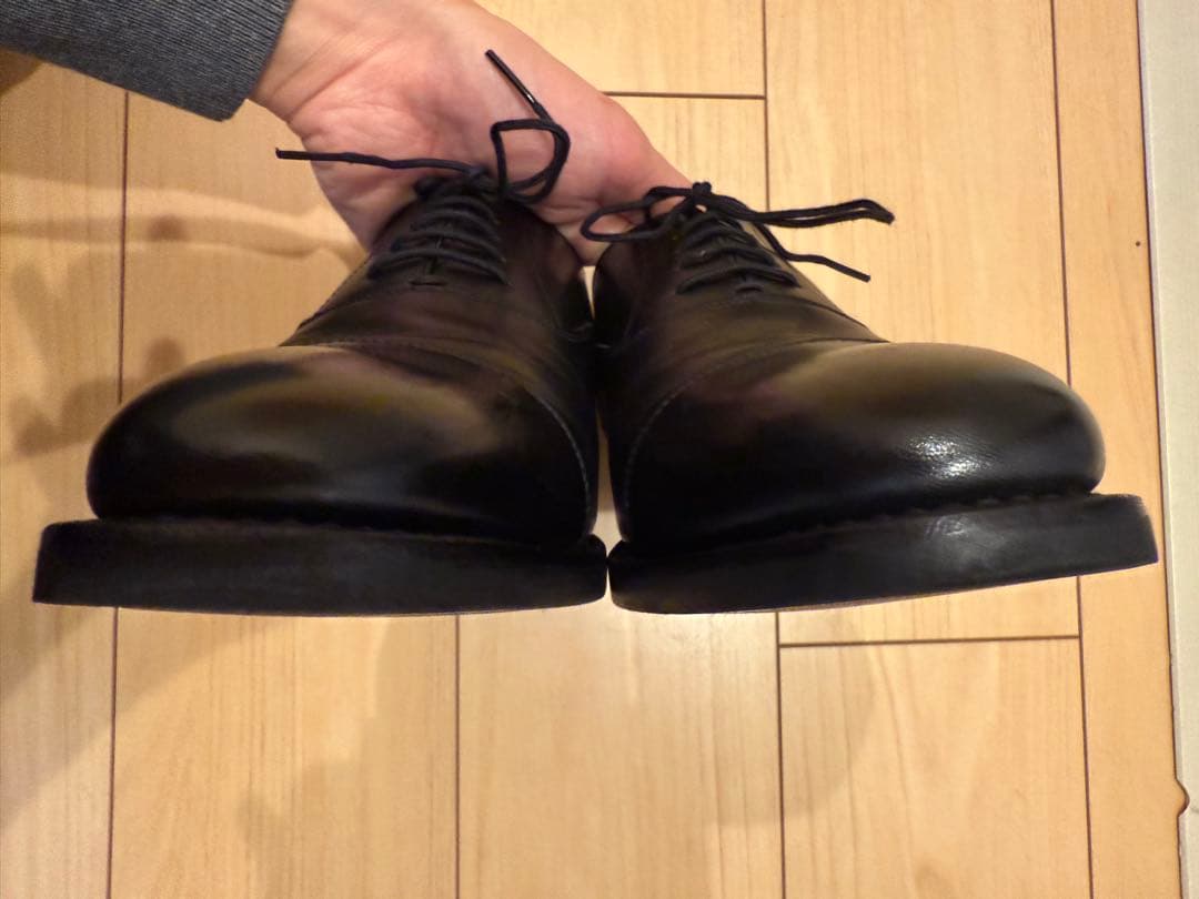 スコッチグレイン NL-4116 25.5cm 黒