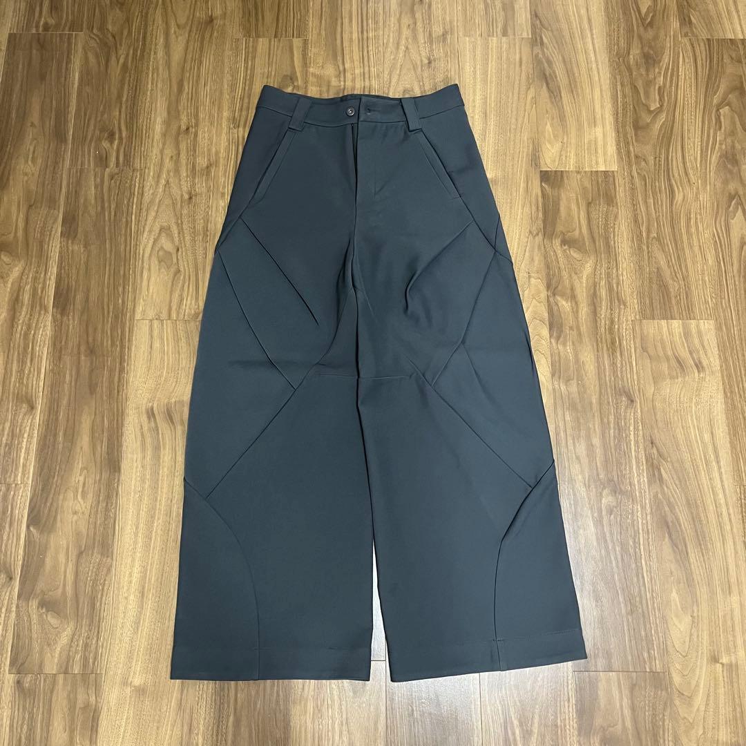 BAOVICTO 変形ワイドスラックス