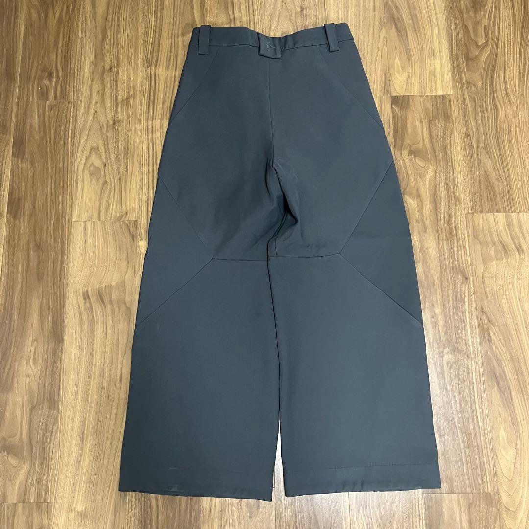 BAOVICTO 変形ワイドスラックス