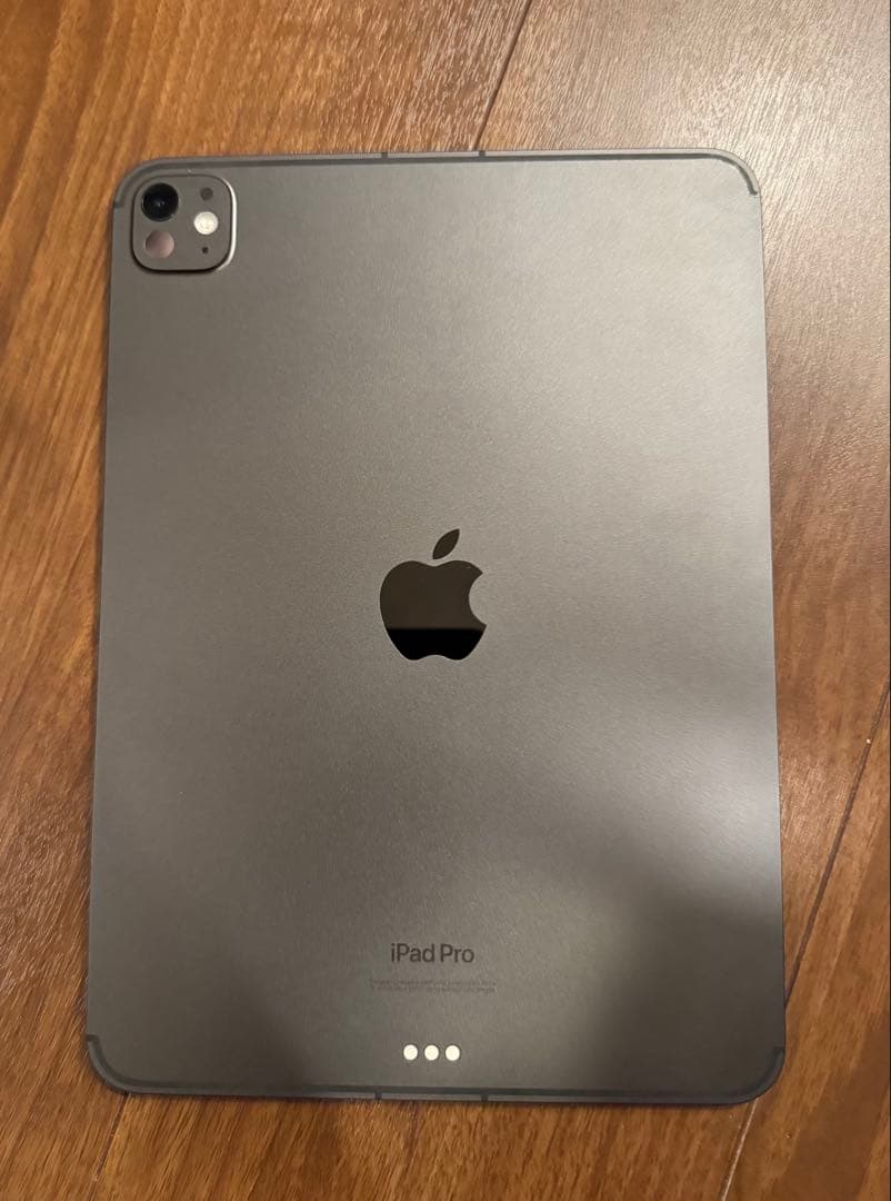 ［最終値下］iPad Pro M4 512GB Cellular 11インチ