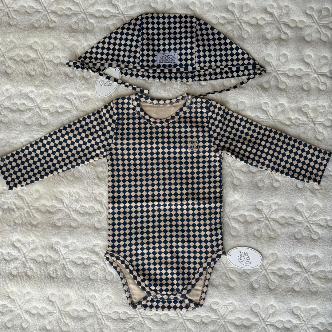 house on the hill baby Argyle セット 80