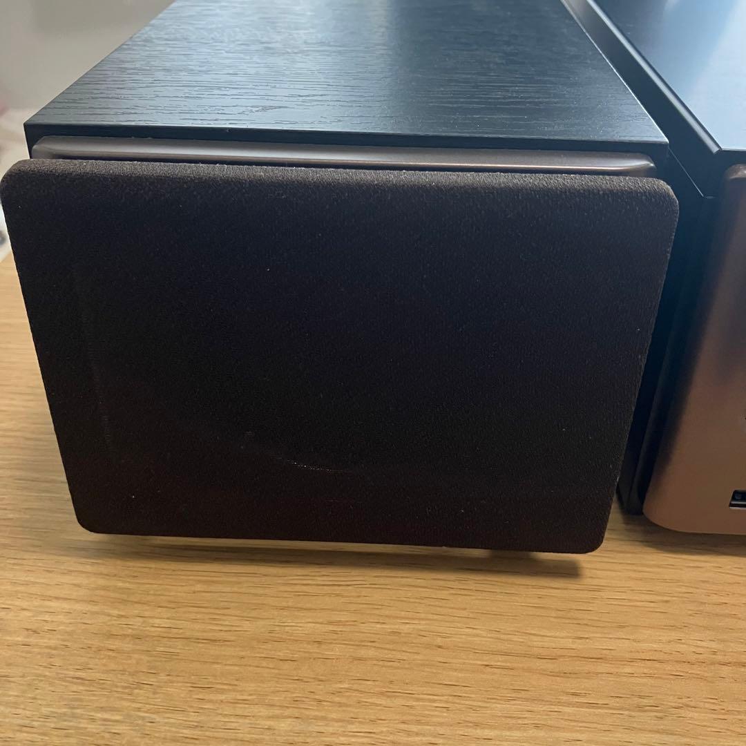 JVC EX-S5 ブラウン Bluetooth内蔵