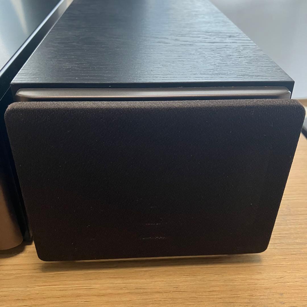 JVC EX-S5 ブラウン Bluetooth内蔵