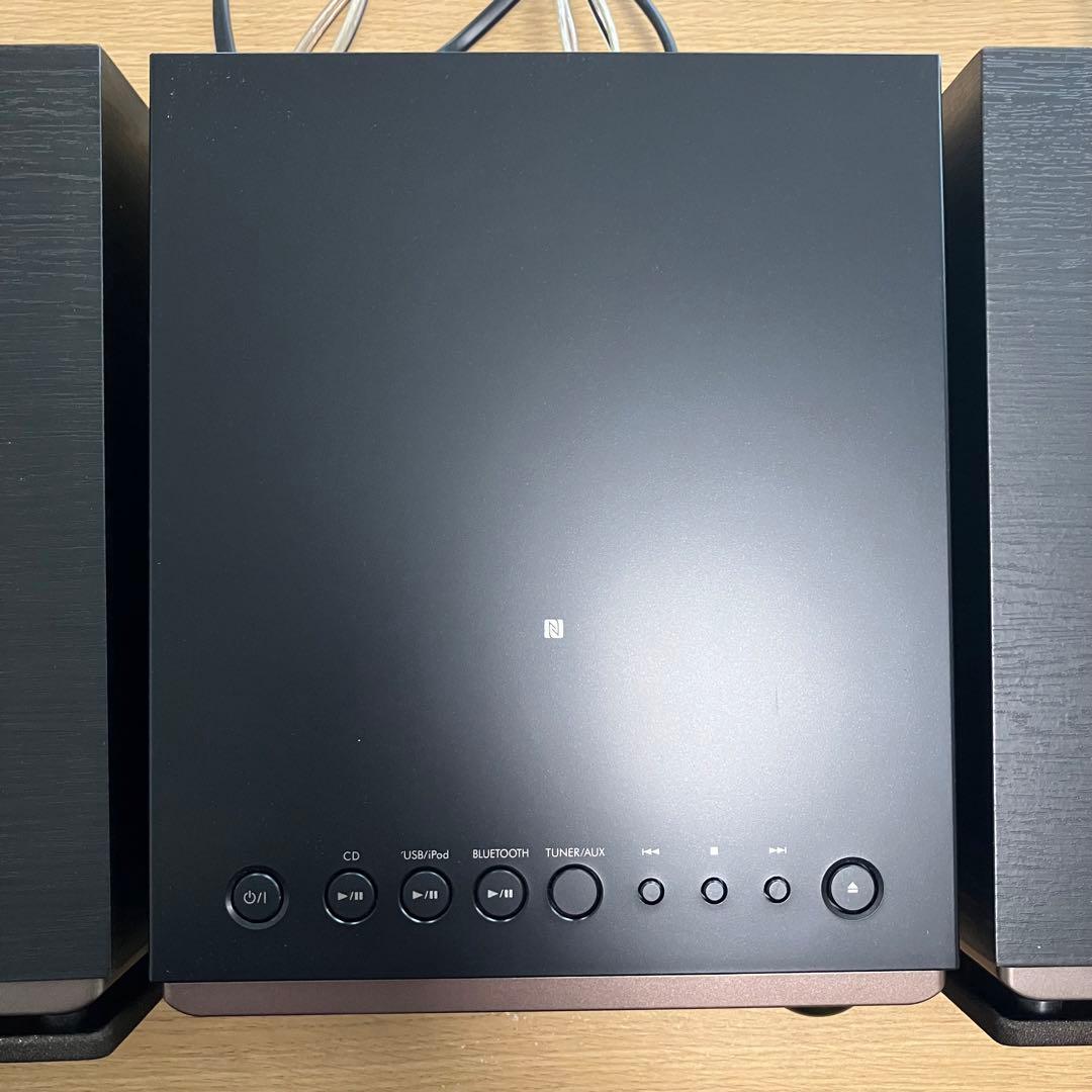 JVC EX-S5 ブラウン Bluetooth内蔵