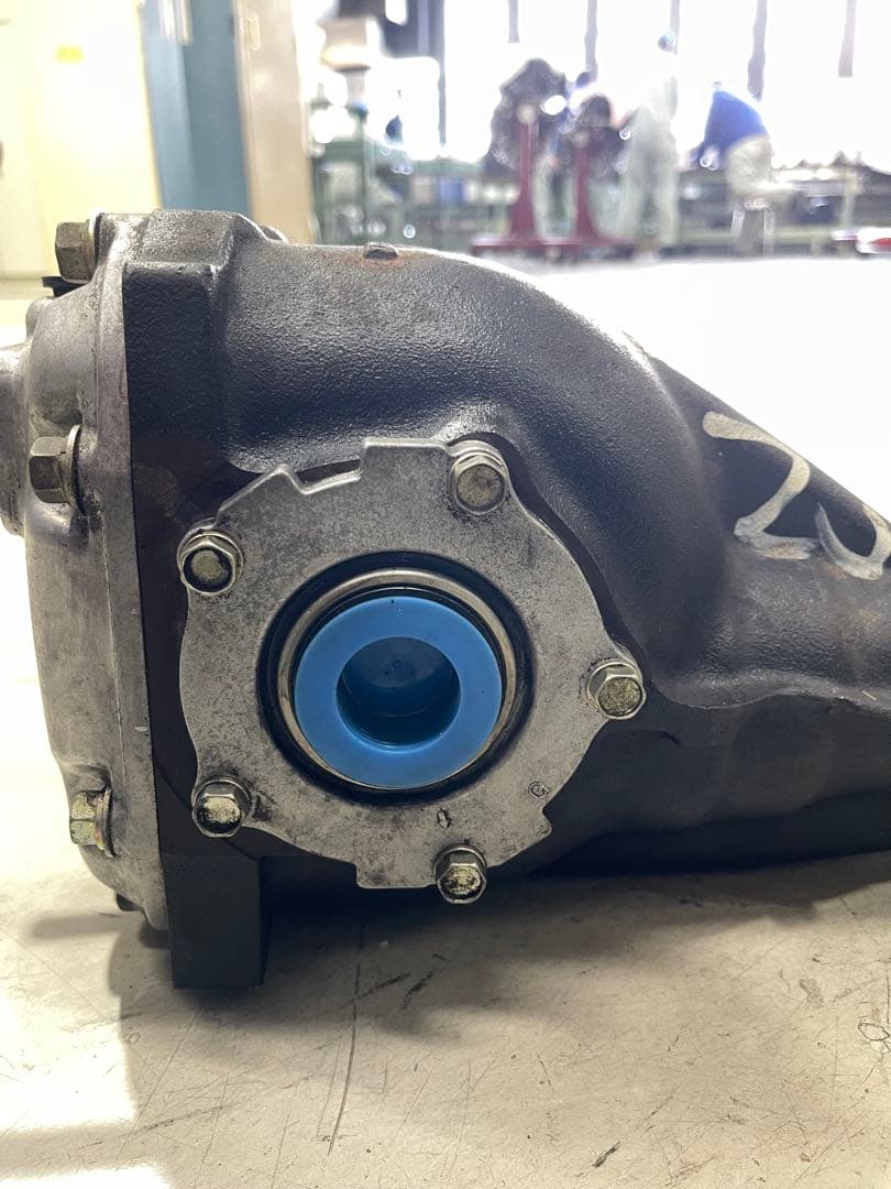 スバルGC8WRX stiリアデフ