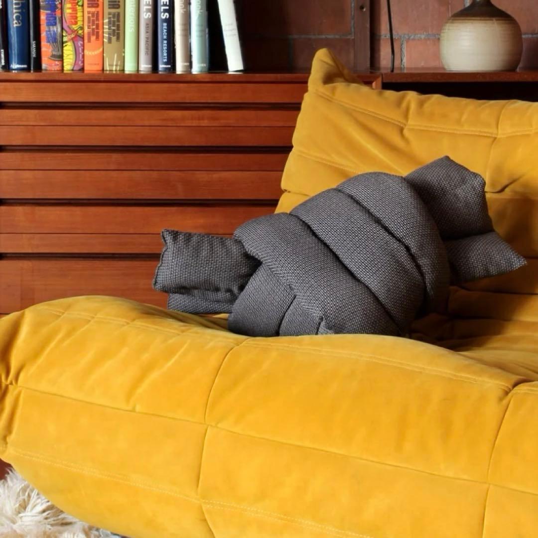 STUDIO THE BLUE BOY musubiクッション 25SS