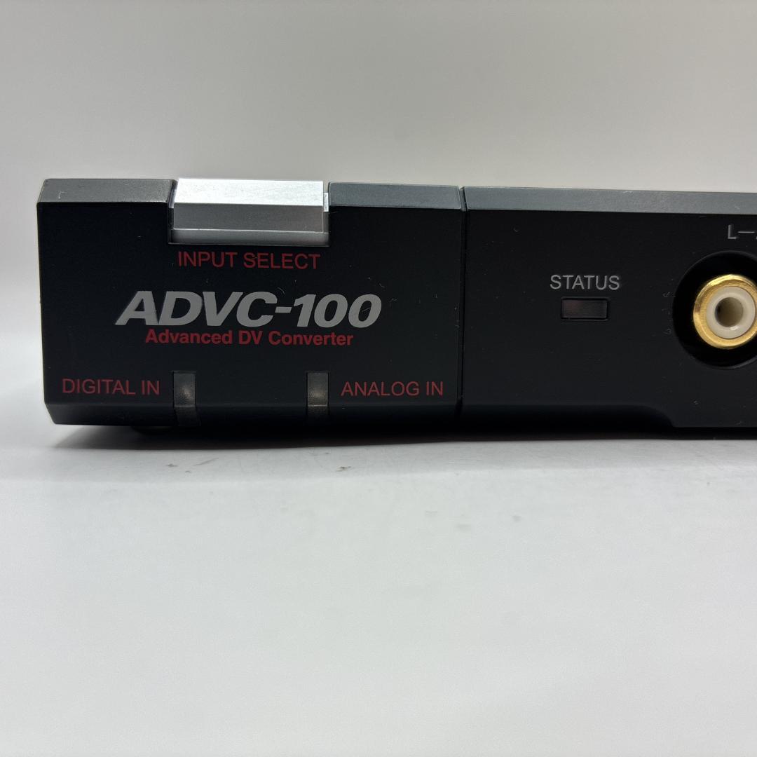 Canopus ADVC-100 ノンリニア編集DVコンバータ カノープス