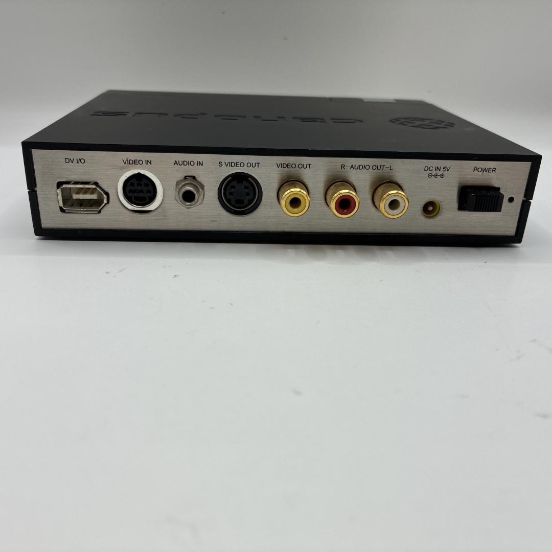 Canopus ADVC-100 ノンリニア編集DVコンバータ カノープス