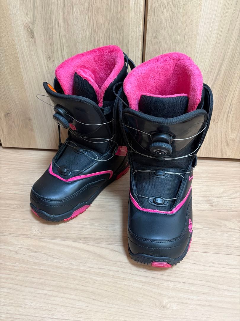 SiONYX スノーボードブーツ 25.0cm（US7） レディース