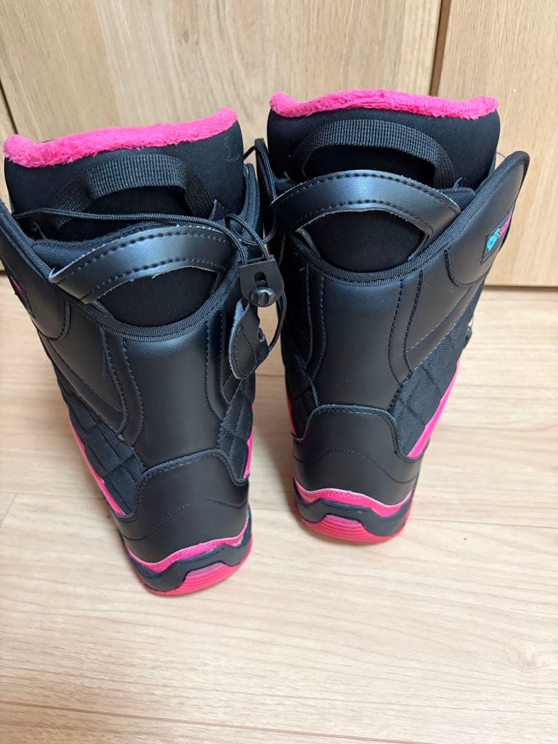 SiONYX スノーボードブーツ 25.0cm（US7） レディース