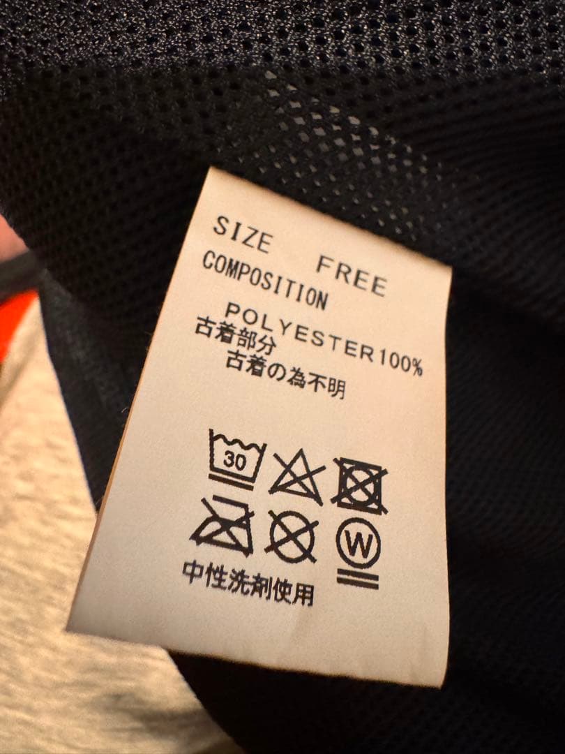 THE NORTH FACE × CHANGES リメイクフリースベスト ノース