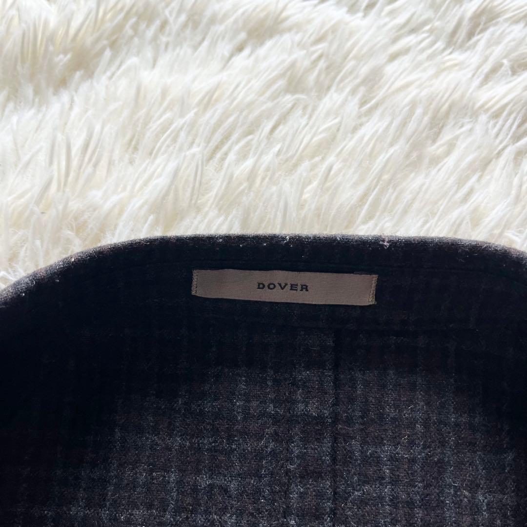 <美品>BOGLIOLI dover ブラウン ウール ジャケット サイズ48