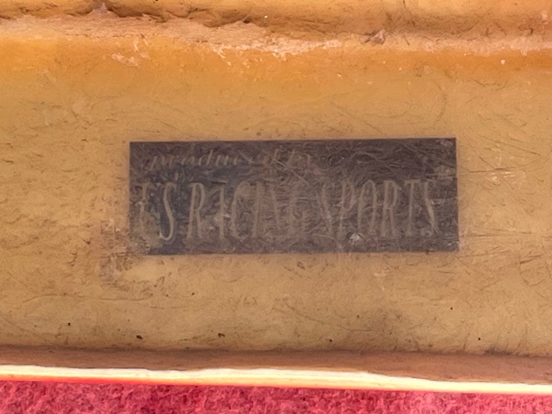 アスレーシングスポーツ NAロードスター フロントバンパー US RACING