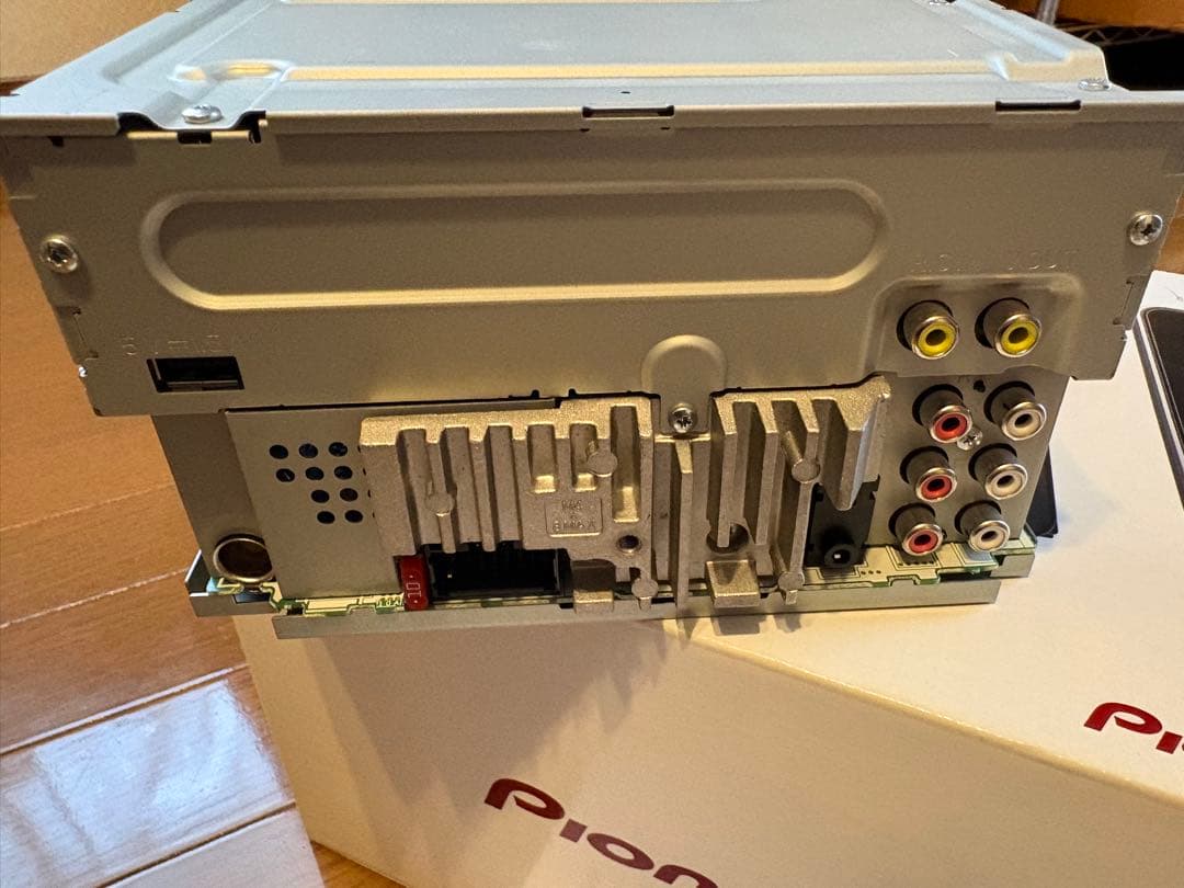 Carrozzeriaカーオーディオ SDA-700TAB+FH-7600SC