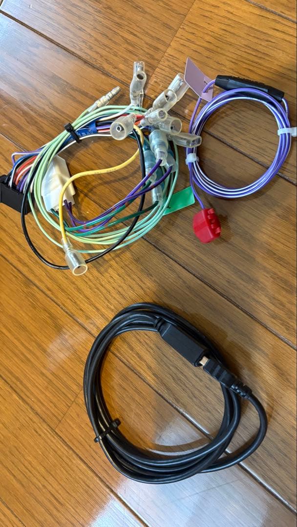 Carrozzeriaカーオーディオ SDA-700TAB+FH-7600SC