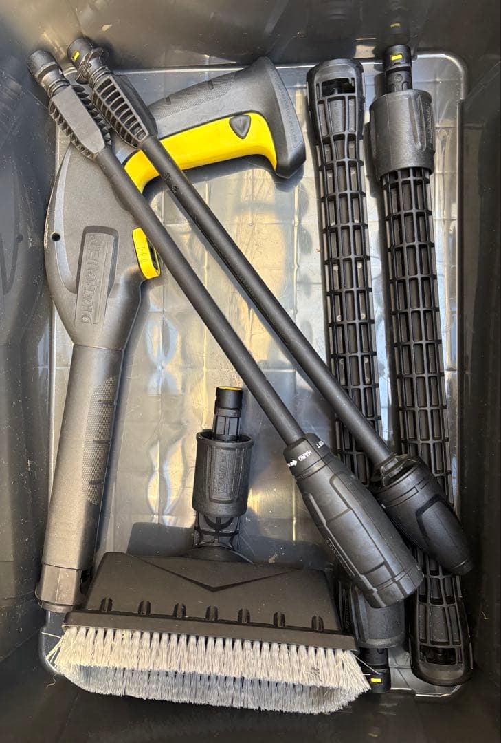 Kärcher K3 Silent ベランダ （60Hz）高圧洗浄機