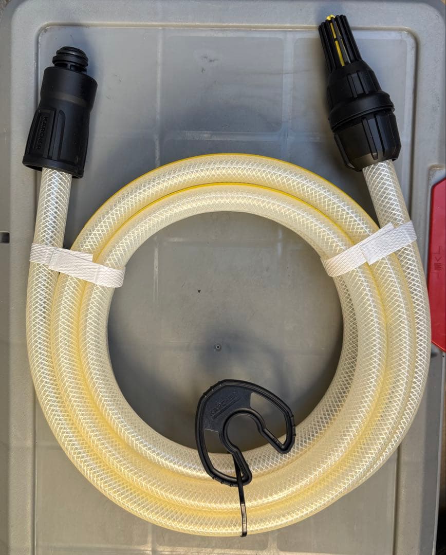 Kärcher K3 Silent ベランダ （60Hz）高圧洗浄機