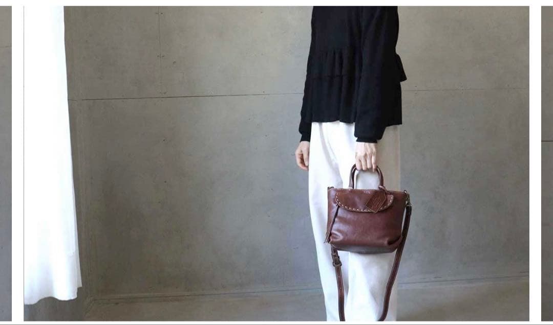 ケイティ様《新品未使用》Dakota シャーロット ミニショルダーバッグ